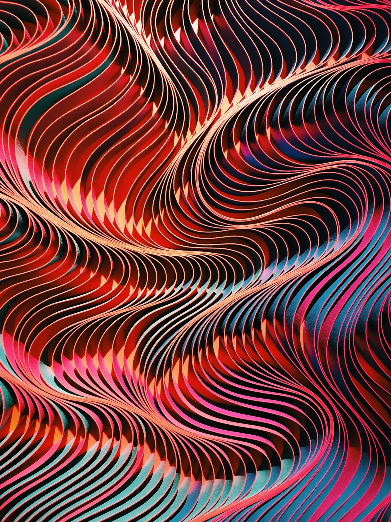 Abstract demo afb
