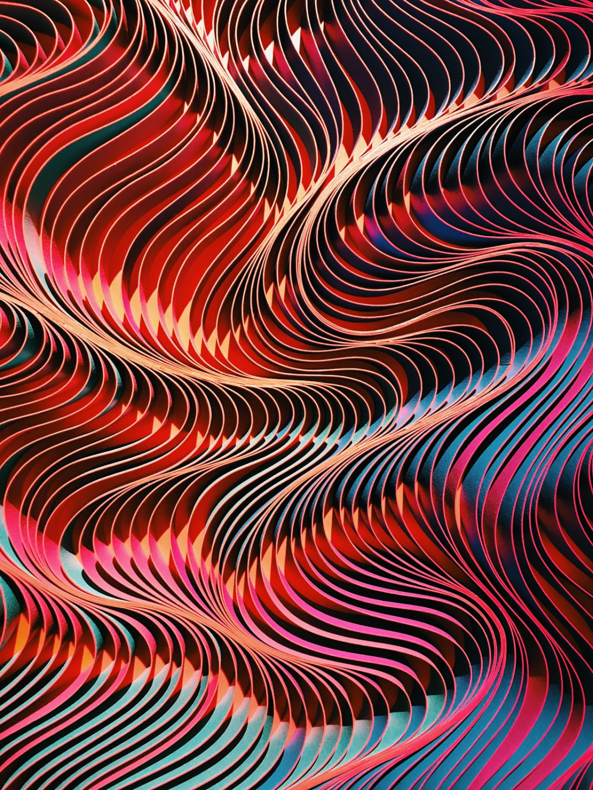 Abstract demo afb
